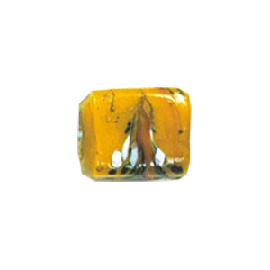 Printed small to large Furnace Glass Beads 15102