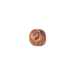 Soft stone hand carved Beads 9201