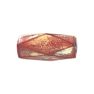 Dyed Diamond Wood Beads 13202