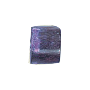 Dyed Tube Wood Beads 13215