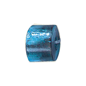 Dyed Tube Wood Beads 13218