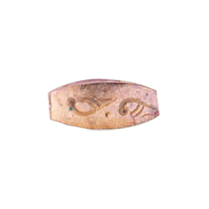 Soft stone hand carved Beads 9228