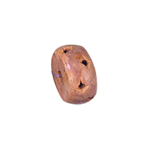 Soft stone hand carved Beads 9246