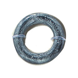 Dyed Ring Wood Beads 13243