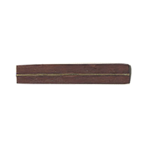 Dyed Rectangle Wood Beads 13260