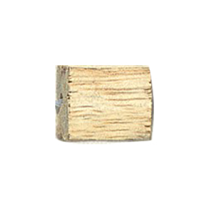 Dyed Rectangle Wood Beads 13262