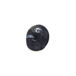 Dyed Disc Wood Beads 13275
