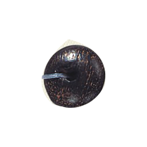 Dyed Disc Wood Beads 13278