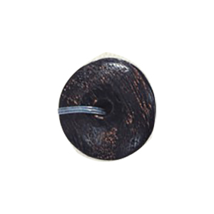 Dyed Disc Wood Beads 13282