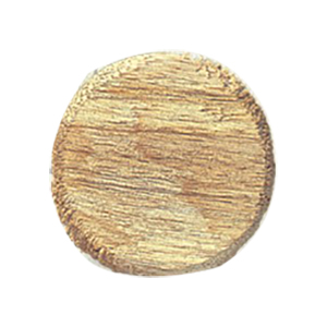 Dyed Disc Wood Beads 13302