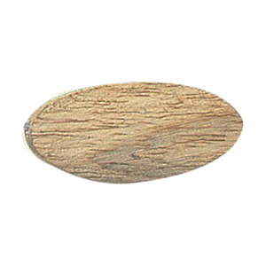 Dyed Oval Wood Beads 13307