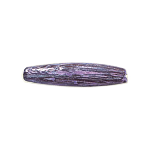 Dyed Wood Beads 13317