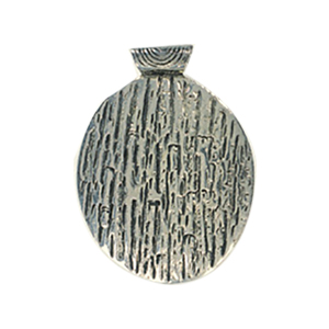 Aluminium Casted Metal Pendants 13346