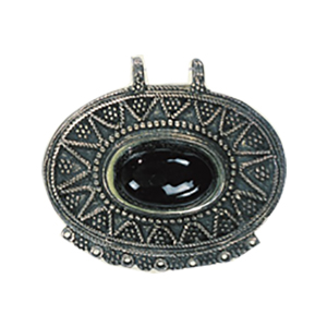 Aluminium Casted Metal Pendants 13351