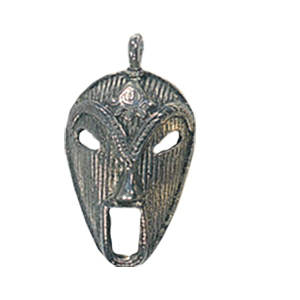 Aluminium Casted Figurine1 Metal Pendants 13368