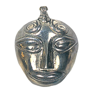 Aluminium Casted Figurine1 Metal Pendants 13370