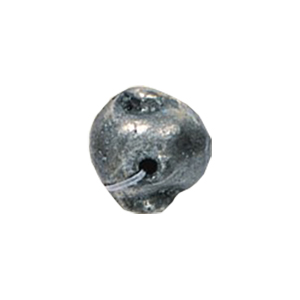 Aluminium Casted Beads 13382