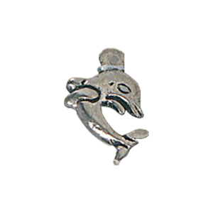 Aluminium Casted Metal Pendants 13396