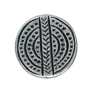 Aluminium Casted Beads 13444