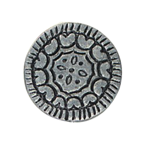 Aluminium Casted Beads 13445