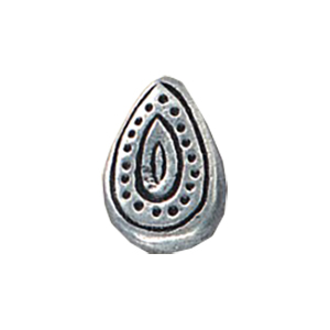 Aluminium Casted Beads 13448