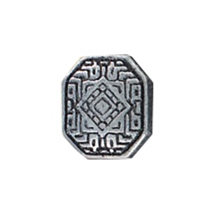 Aluminium Casted Beads 13454