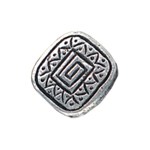 Aluminium Casted Beads 13455