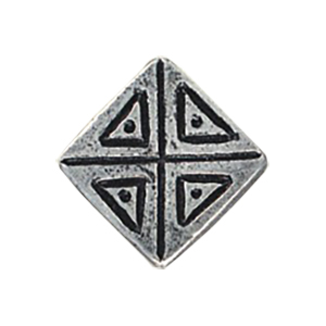 Aluminium Casted Beads 13456