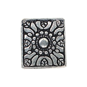 Aluminium Casted Beads 13457