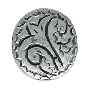 Aluminium Casted Beads 13461