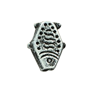 Aluminium Casted Beads 13471