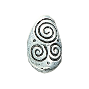 Aluminium Casted Beads 13478