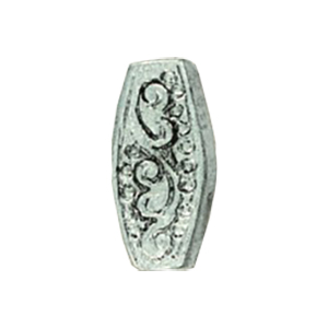 Aluminium Casted Beads 13482