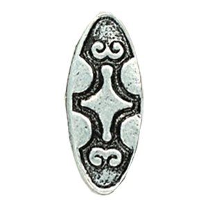 Aluminium Casted Beads 13483