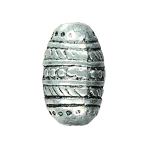 Aluminium Casted Beads 13484