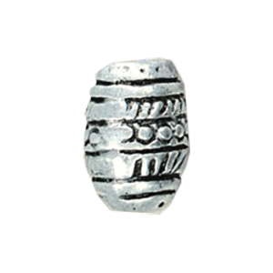 Aluminium Casted Beads 13491