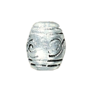 Aluminium Casted Beads 13492