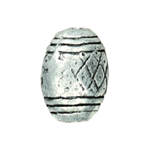 Aluminium Casted Beads 13493