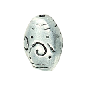 Aluminium Casted Beads 13494