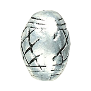 Aluminium Casted Beads 13495