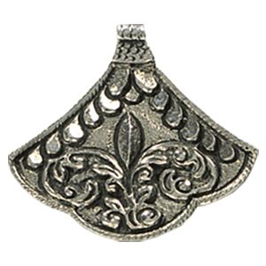 Aluminium Casted Metal Pendants 13500