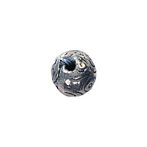 Aluminium Casted Beads 13541