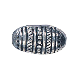 Aluminium Casted Beads 13554