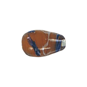 Designer Lampworked Glass Beads Handmade 13697