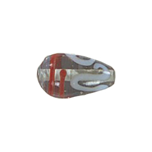 Designer Lampworked Glass Beads Handmade 13701