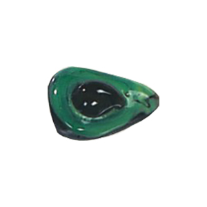 Designer Lampworked Glass Beads Handmade 13704