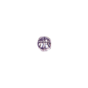 Zinc Alloy casted beads 9350