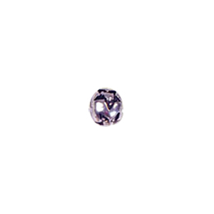 Zinc Alloy casted beads 9355