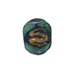 Designer Lampworked Glass Beads Handmade 13720