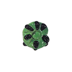 Designer Lampworked Glass Beads Handmade 13746